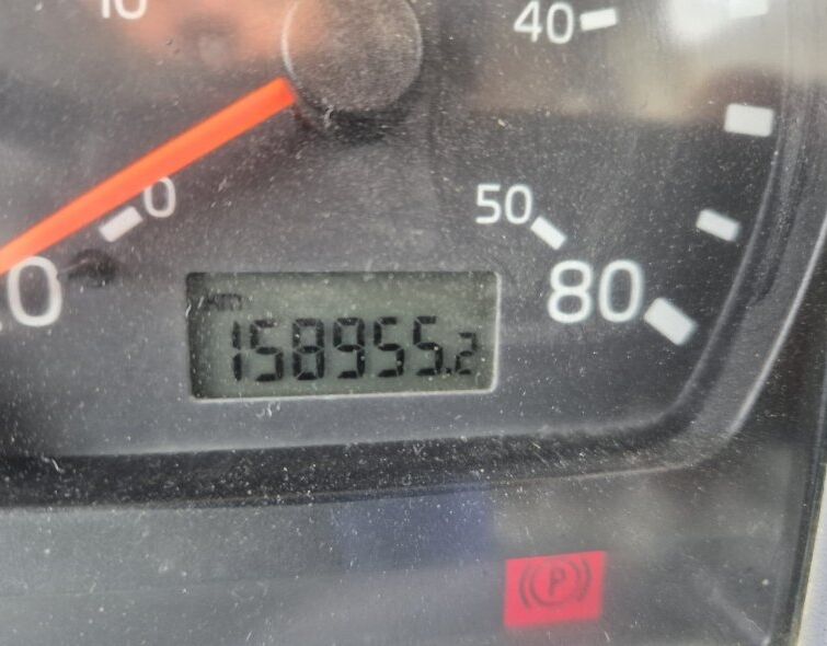 VOLVO A35D ***DUMPER 6X6***